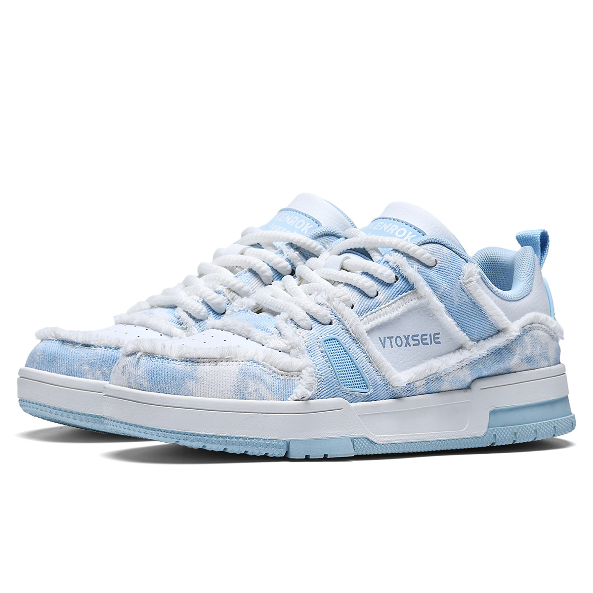 DIKENROK Лоу-топ скейтборд обувь унисекс белый лунный, цвет White Moon
DIKENROK Лоу-топ скейтборд обувь унисекс белый лунный, цвет White Moon