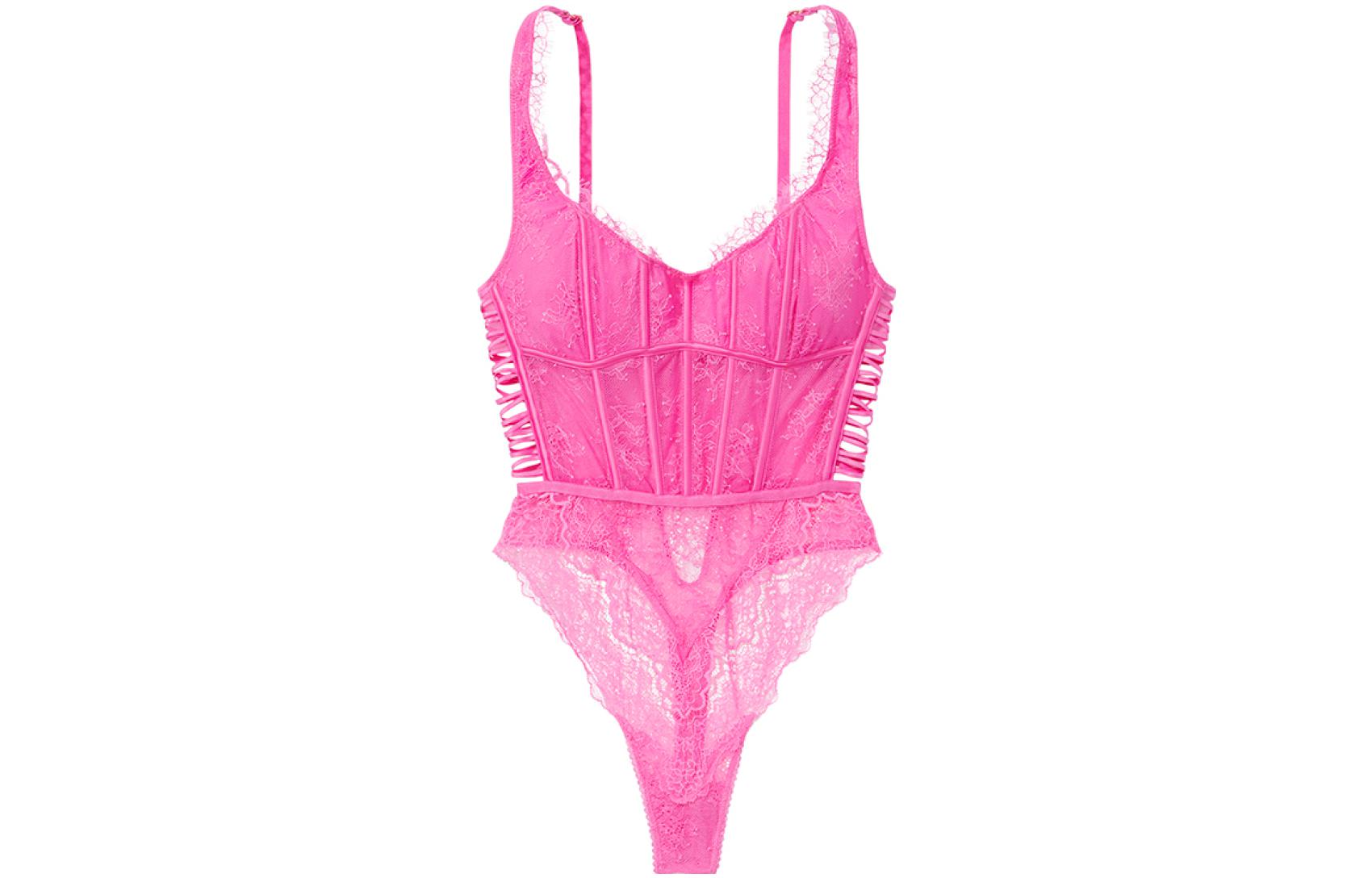 Женское боди Victoria'S Secret
Женское боди Victoria'S Secret