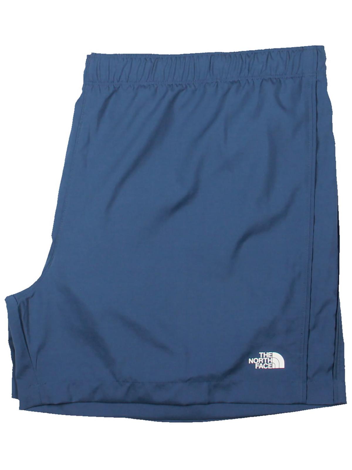 Мужские шорты с защитой от ультрафиолета и влагоотведением The North Face, цвет Shady Blue
Мужские шорты с защитой от ультрафиолета и влагоотведением The North Face, цвет Shady Blue