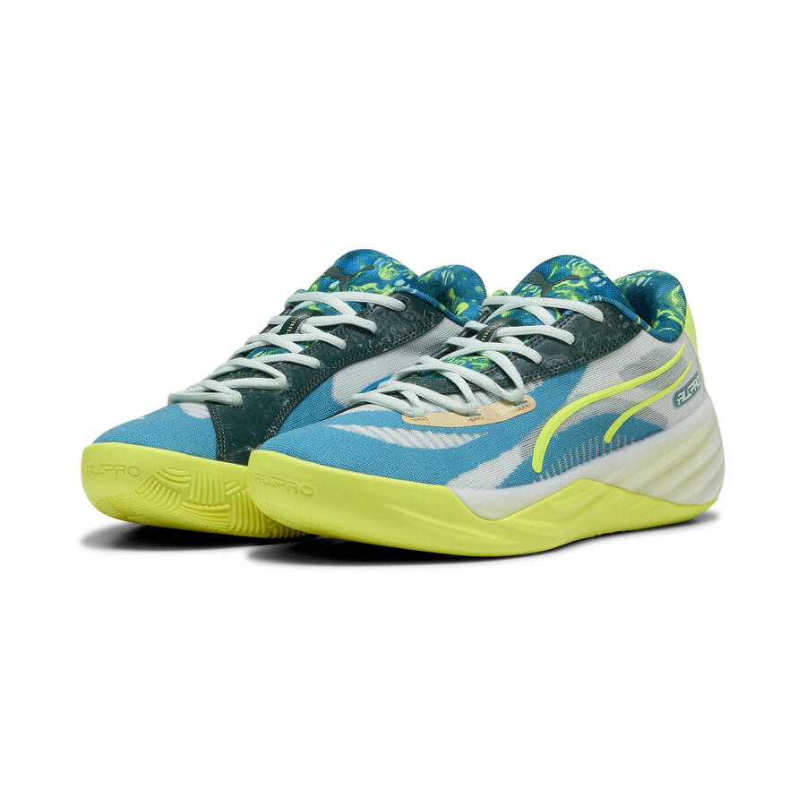 Баскетбольные кроссовки All-Pro NITRO Hoops Dreamz для взрослых PUMA
Баскетбольные кроссовки All-Pro NITRO Hoops Dreamz для взрослых PUMA
