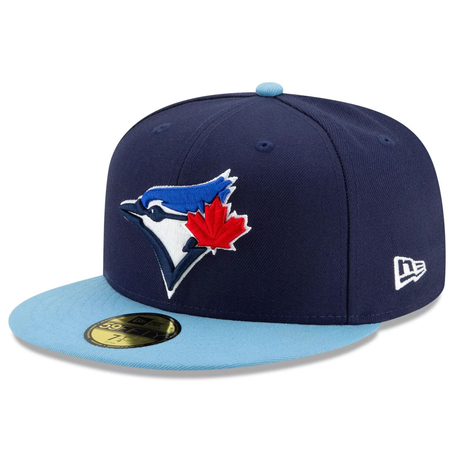 Мужская бейсболка New Era Navy Toronto Blue Jays Alternate 4 Authentic Collection On-Field 59FIFTY.
Мужская бейсболка New Era Navy Toronto Blue Jays Alternate 4 Authentic Collection On-Field 59FIFTY.