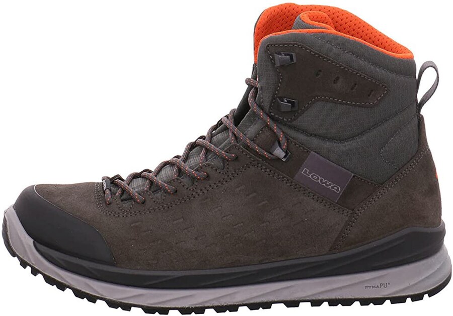 Ботинки LOWA Malta, черный
Ботинки LOWA Malta, черный