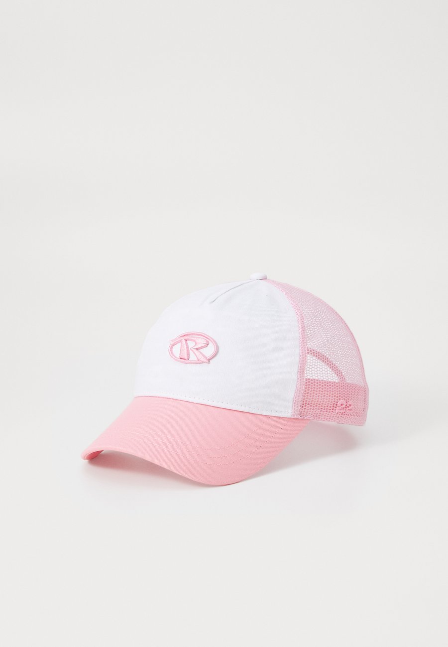 Бейсболка ReCap LOGO R TRUCKER UNISEX, Pink/White/Pink
Бейсболка ReCap LOGO R TRUCKER UNISEX, Pink/White/Pink