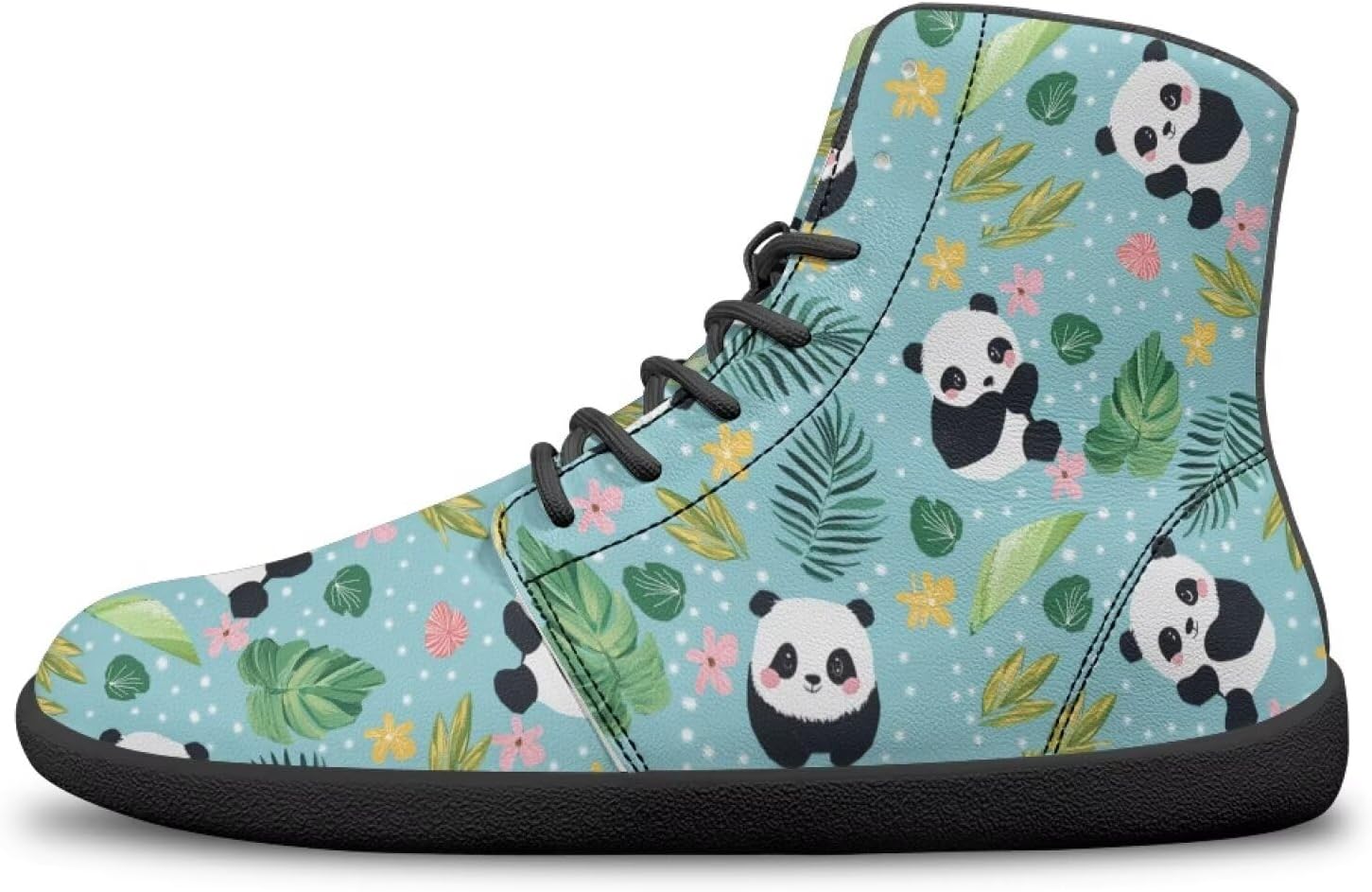 Женские и мужские высокие кроссовки на босу ногу с шнуровкой, противоскользящие спортивные Hellhero, Panda
Женские и мужские высокие кроссовки на босу ногу с шнуровкой, противоскользящие спортивные Hellhero, Panda