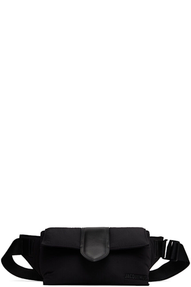 Черный клатч La Casa 'La Banane Bambino' JACQUEMUS
Черный клатч La Casa 'La Banane Bambino' JACQUEMUS