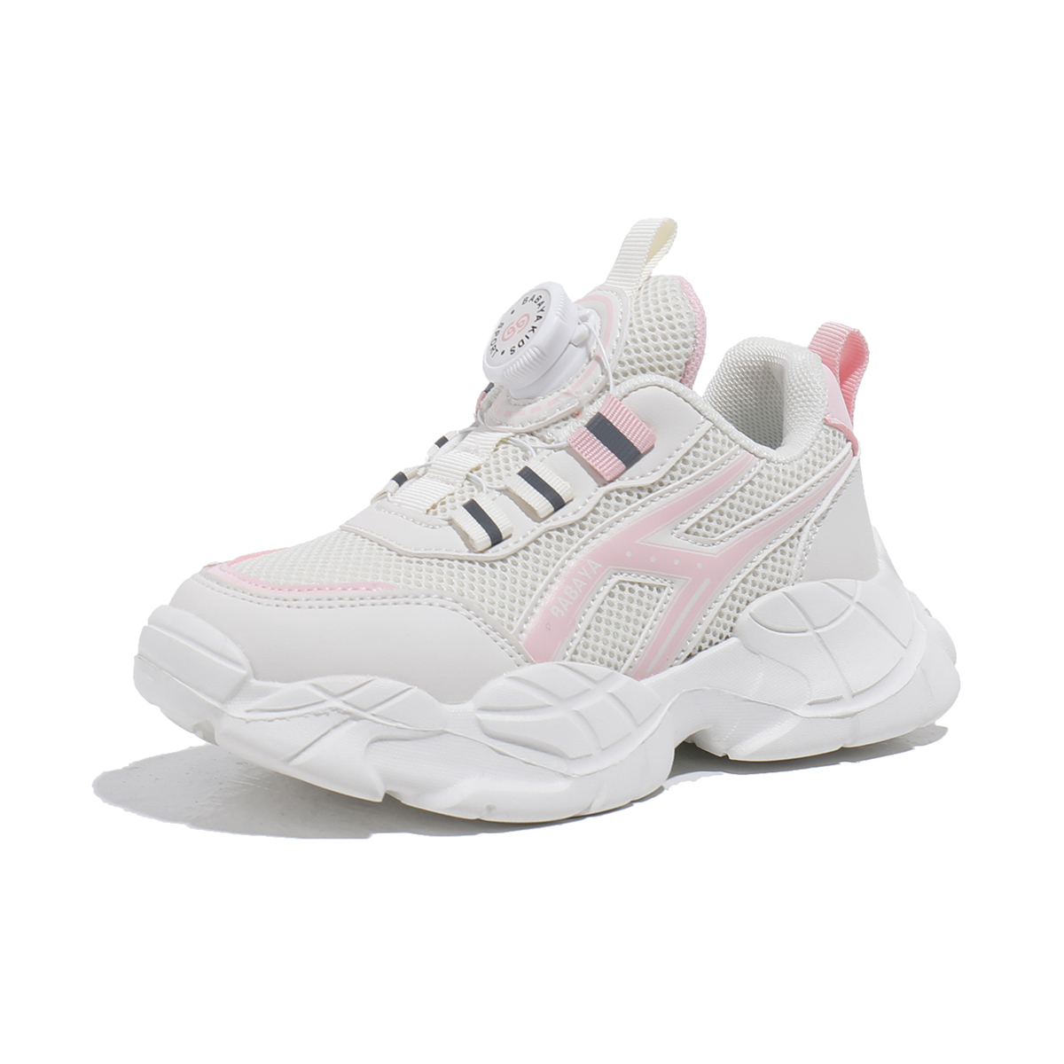 Детские беговые кроссовки Kids' Babaya, бежевый
Детские беговые кроссовки Kids' Babaya, бежевый