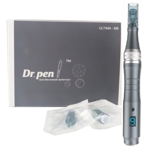 Микроигольная мезотерапия Dermapen, M8-C, Wired Dr Pen, inna
Микроигольная мезотерапия Dermapen, M8-C, Wired Dr Pen, inna