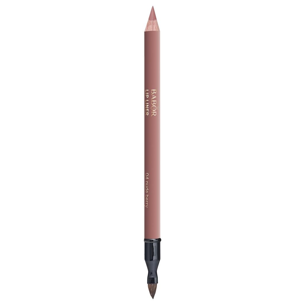 Карандаш для губ lip liner Babor, nr. 04 - nude berry, вес 1 гр.
Карандаш для губ lip liner Babor, nr. 04 - nude berry, вес 1 гр.
