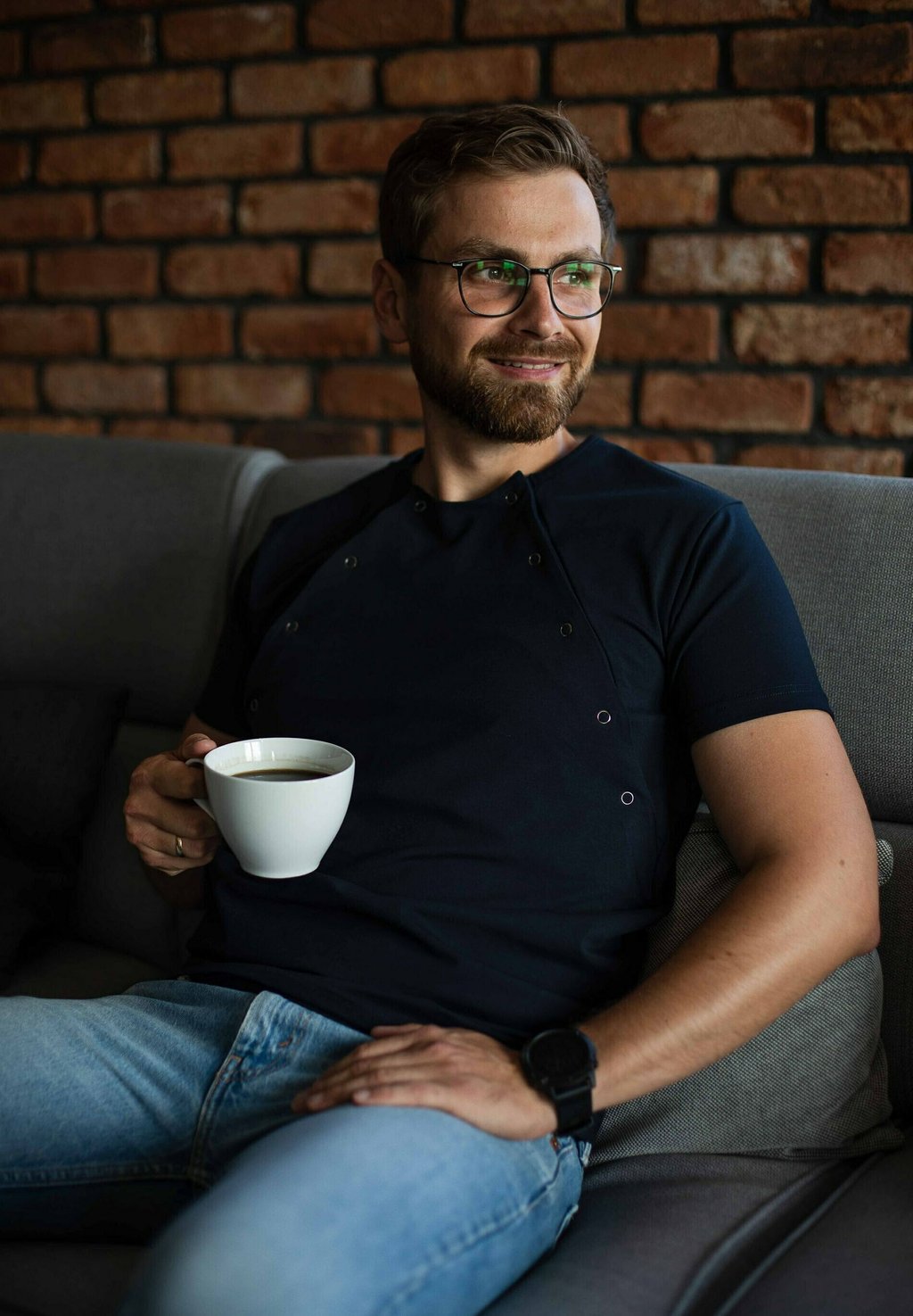 Футболка с принтом FOR DAD fun2beMum, цвет navy
Футболка с принтом FOR DAD fun2beMum, цвет navy