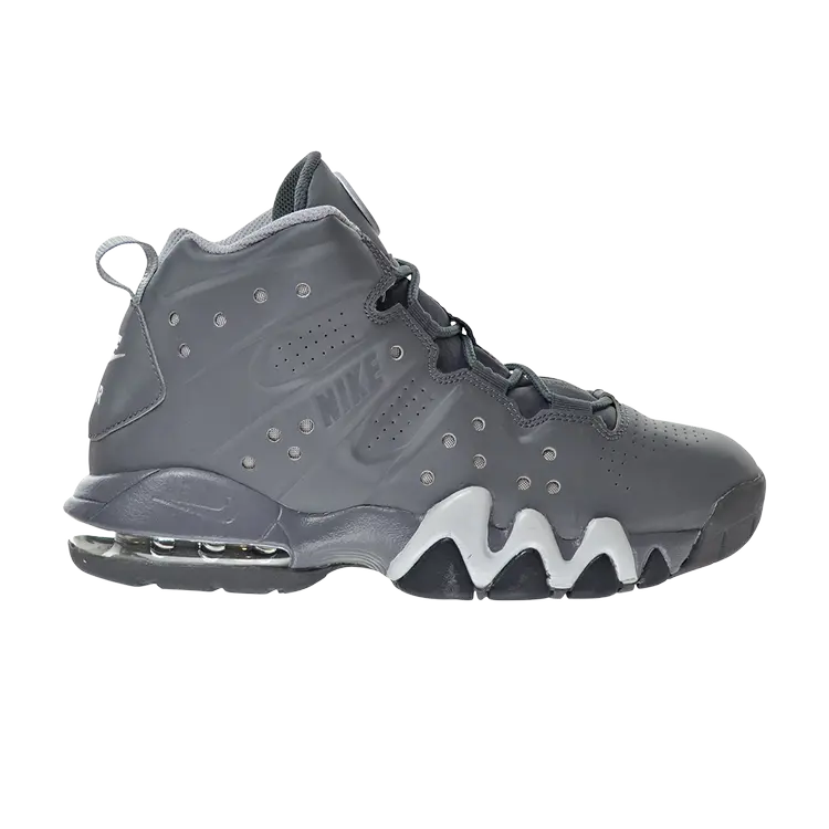 Кроссовки Nike Air Max Barkley GS 'Dark Grey', серый
Кроссовки Nike Air Max Barkley GS 'Dark Grey', серый