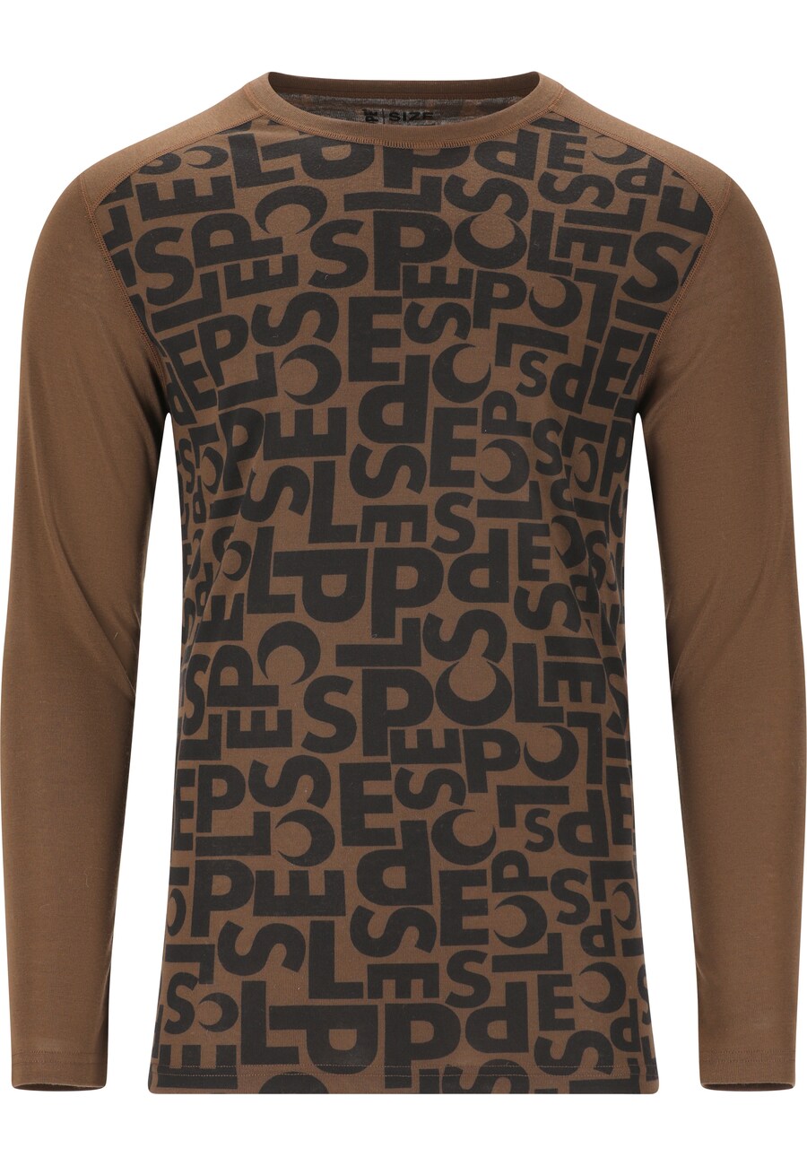 Футболка Performance SLOPE Rei, коричневый
Футболка Performance SLOPE Rei, коричневый