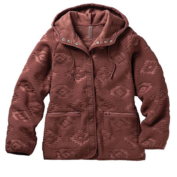 Женская легендарная куртка-флиска на молнии для активного отдыха Legendary Whitetails, Rose Brown
Женская легендарная куртка-флиска на молнии для активного отдыха Legendary Whitetails, Rose Brown