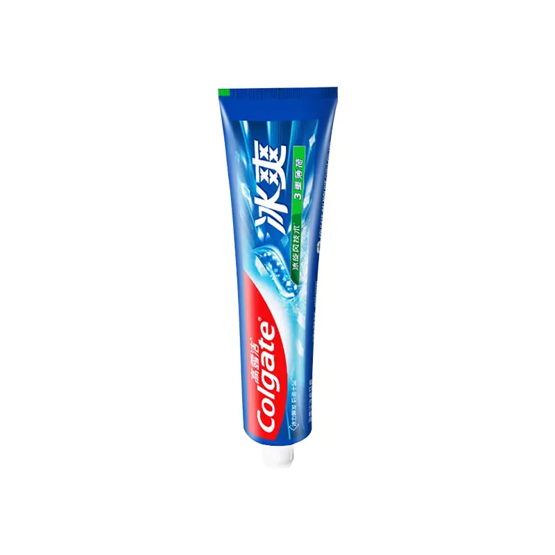 COLGATE Тройная мятная зубная паста Ice Refreshing очищение, свежесть, защита от запаха жевательной резинки мята 120г/180г
COLGATE Тройная мятная зубная паста Ice Refreshing очищение, свежесть, защита от запаха жевательной резинки мята 120г/180г