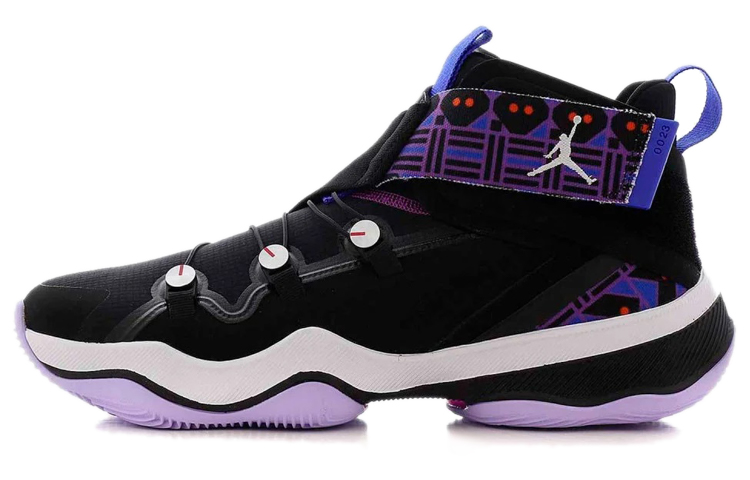 Винтажные баскетбольные кроссовки Jordan AJNT 23 мужские
Винтажные баскетбольные кроссовки Jordan AJNT 23 мужские