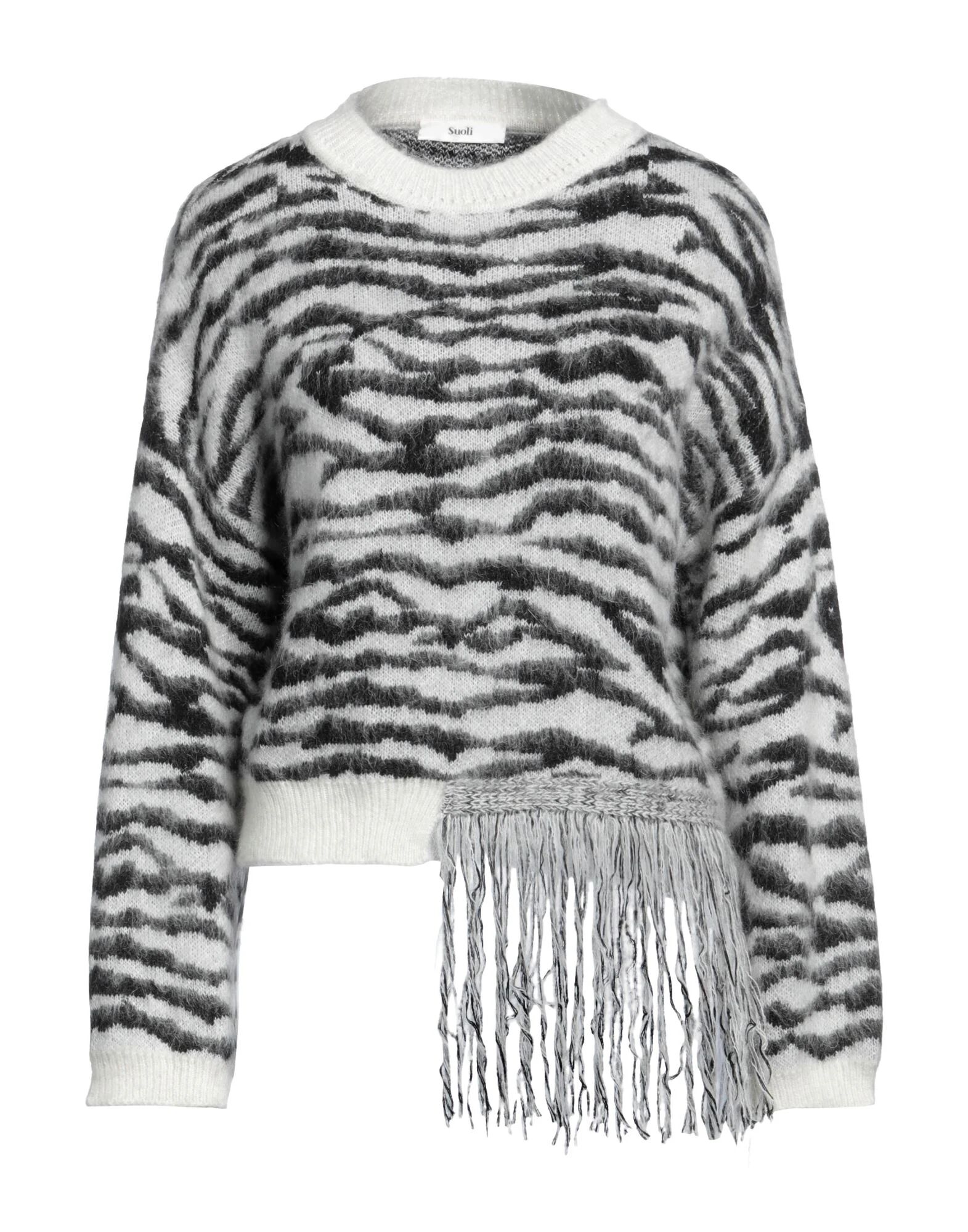 Свитер Suoli, белый
Свитер Suoli, белый