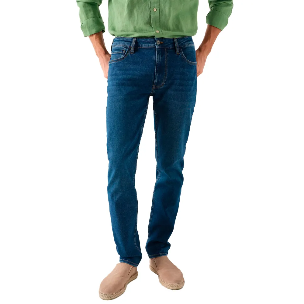 Джинсы Salsa 21009144, синий
Джинсы Salsa 21009144, синий