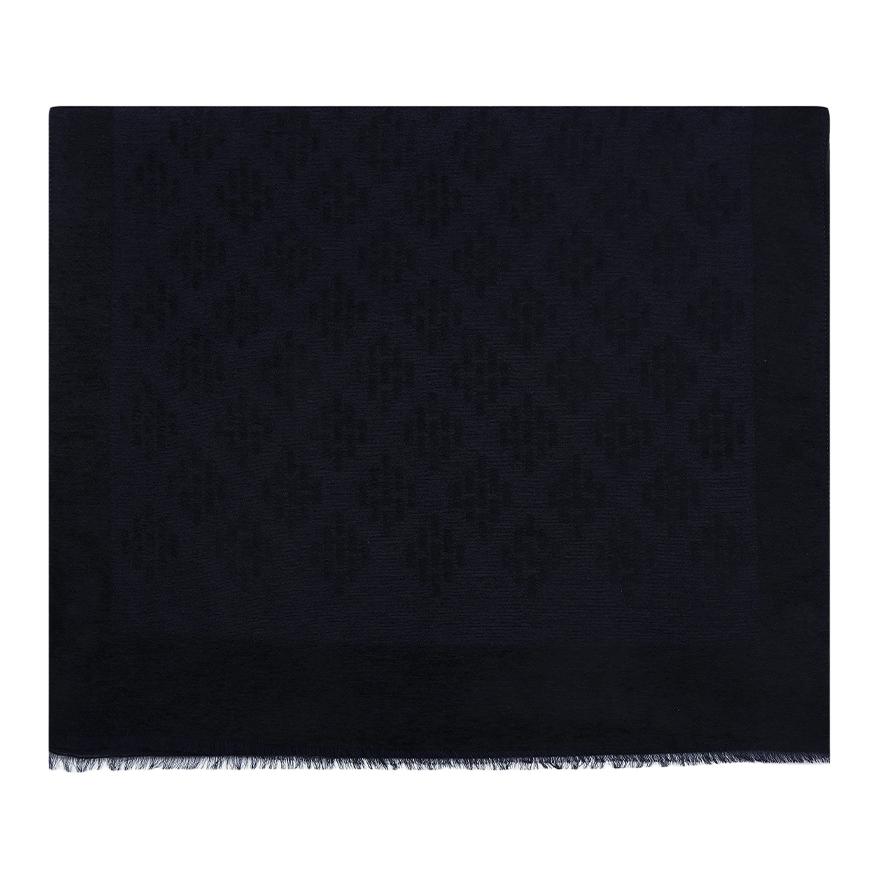 EMPORIO ARMANI Хлопковый вязаный шарф женский тёмно-синий, Dark Blue
EMPORIO ARMANI Хлопковый вязаный шарф женский тёмно-синий, Dark Blue