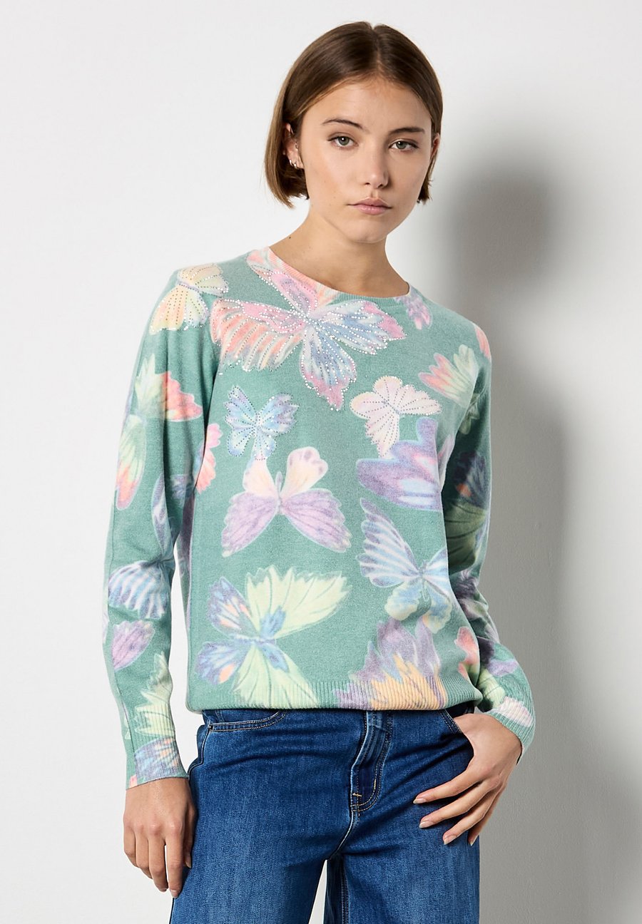 Джемпер Apricot Jumper, Green
Джемпер Apricot Jumper, Green