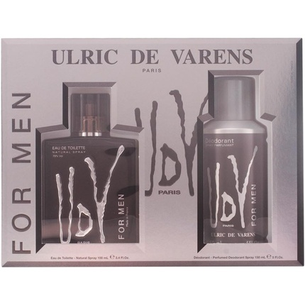 Ulrik De Varens Udv Мужская туалетная вода, Urlic De Varens 
Ulrik De Varens Udv Мужская туалетная вода, Urlic De Varens