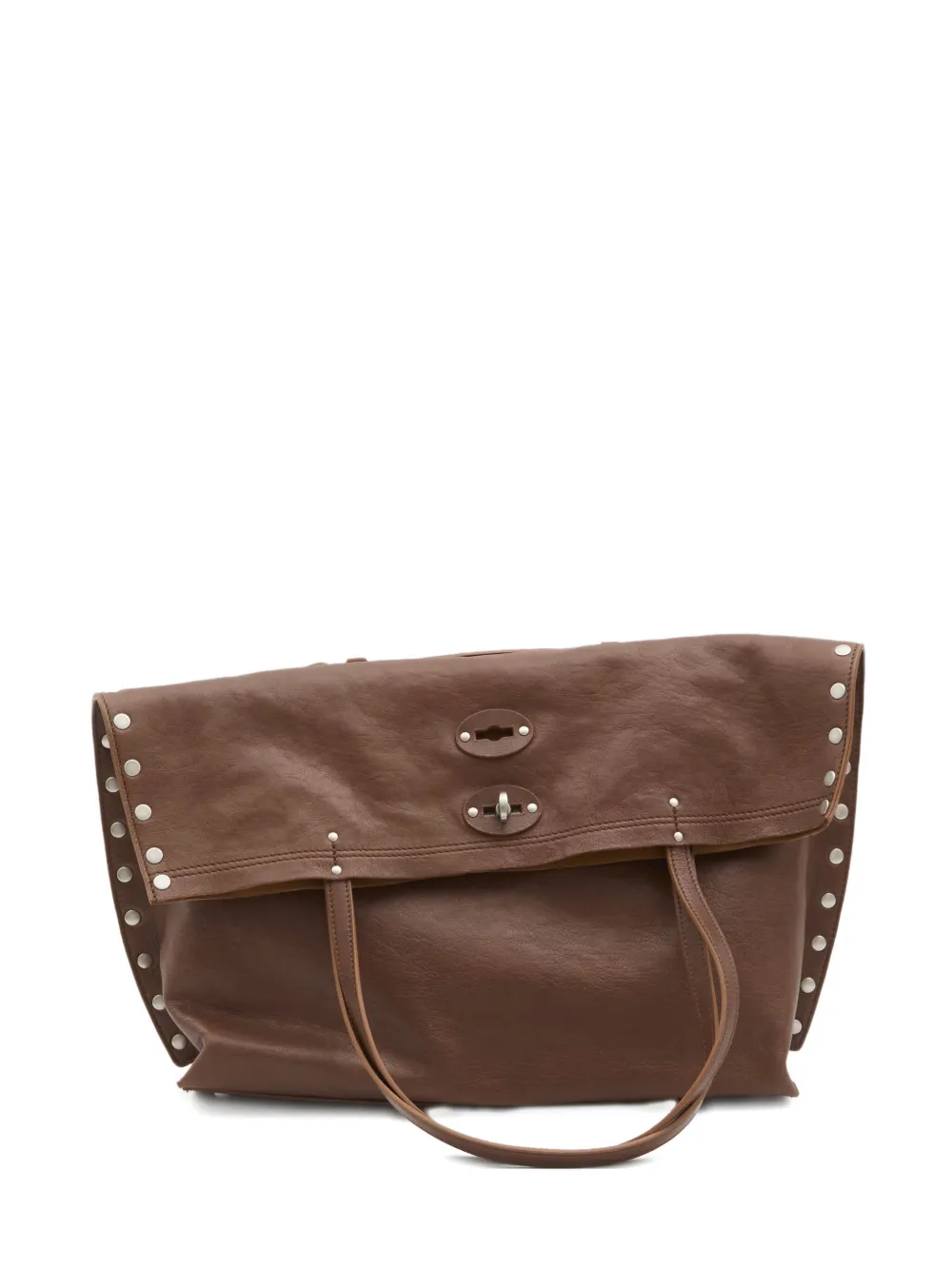 Сумка-тоут A' Spasso Zanellato, коричневый
Сумка-тоут A' Spasso Zanellato, коричневый