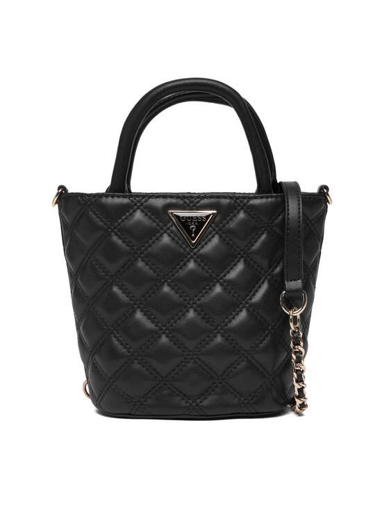 Сумка Giully II Mini HWQG96 73760 Guess, черный
Сумка Giully II Mini HWQG96 73760 Guess, черный
