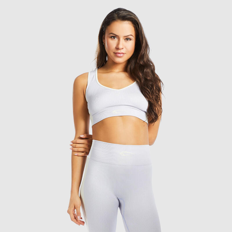 Спортивный бюстгальтер Smilodox, лиловый
Спортивный бюстгальтер Smilodox, лиловый