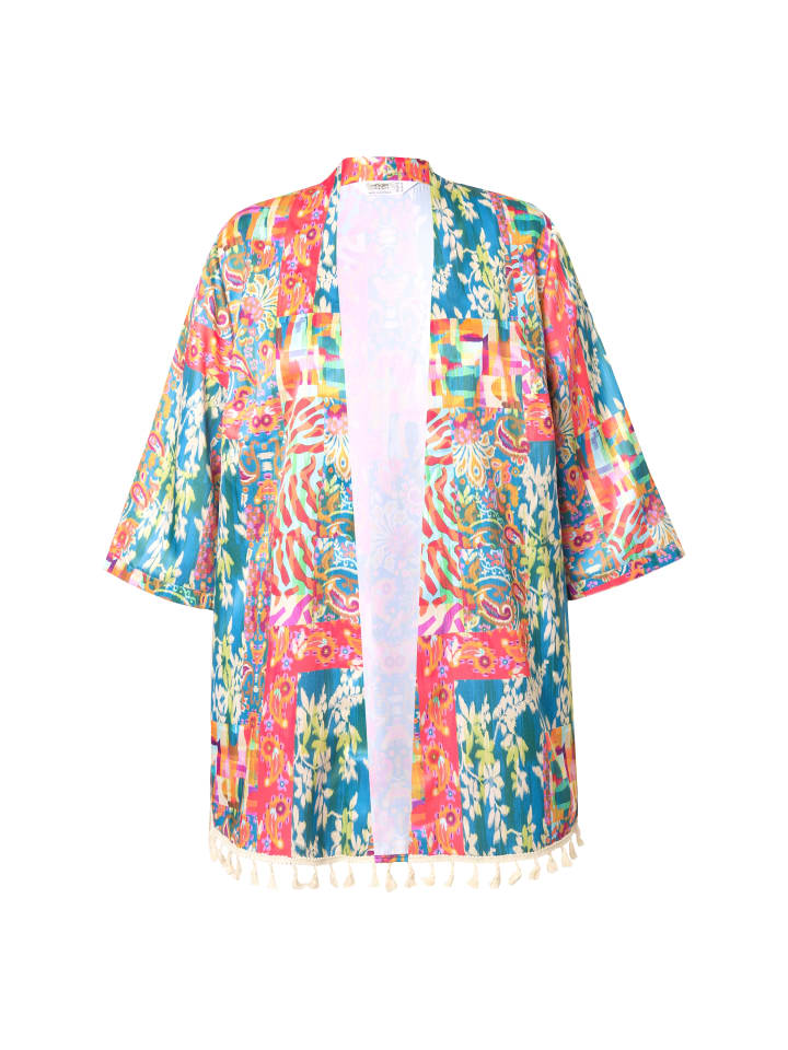 Блузка Angel of Style, цвет aquamarin
Блузка Angel of Style, цвет aquamarin