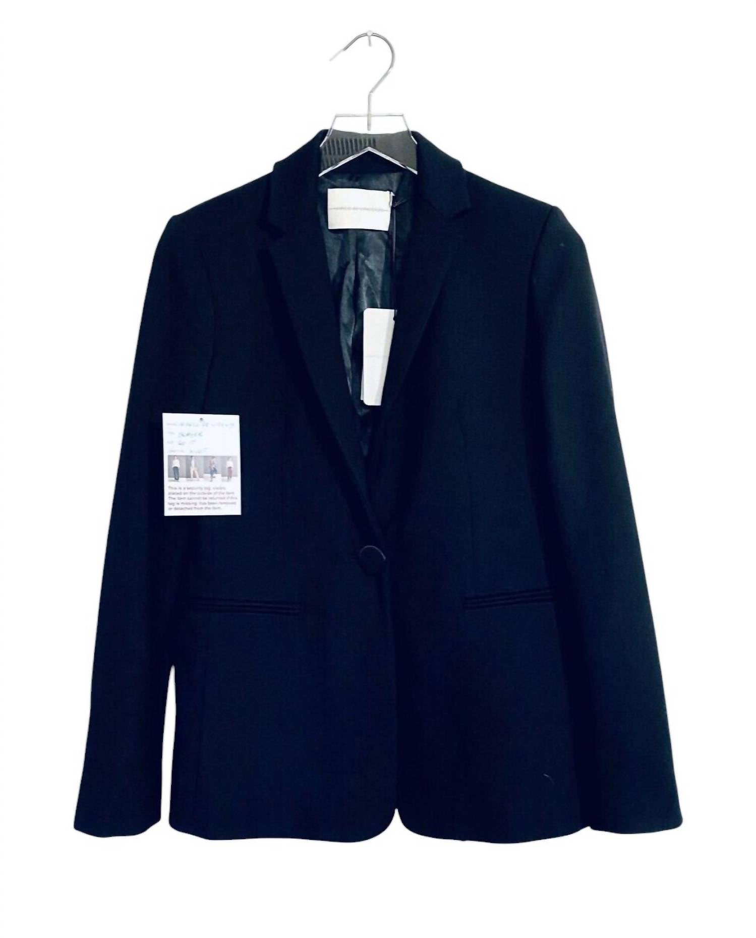 Женский подиумный пиджак из шерстяной смеси в полоску, многоцветный Marco De Vicenzo, мультиколор
Женский подиумный пиджак из шерстяной смеси в полоску, многоцветный Marco De Vicenzo, мультиколор