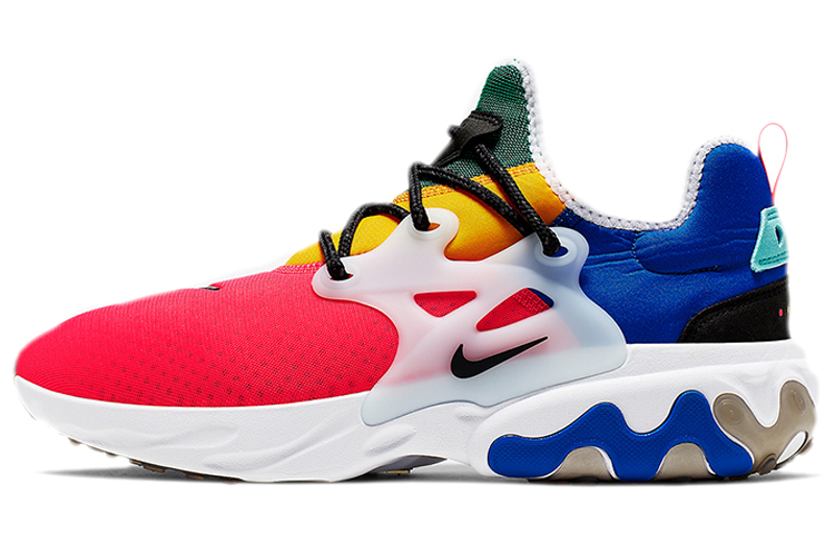 Мужские беговые кроссовки Nike React EXP
Мужские беговые кроссовки Nike React EXP
