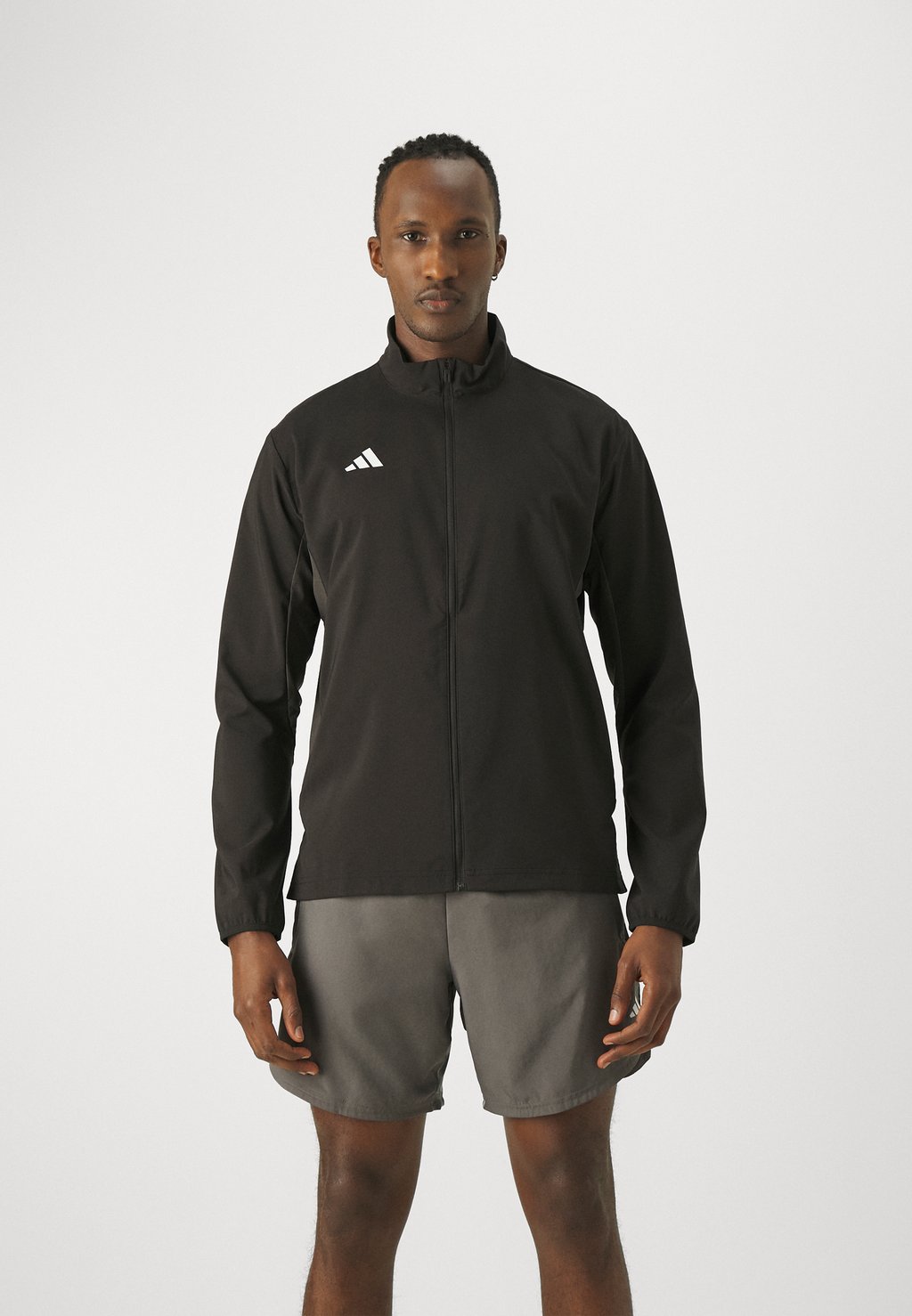 Куртка для бега Adizero Adidas, черный
Куртка для бега Adizero Adidas, черный
