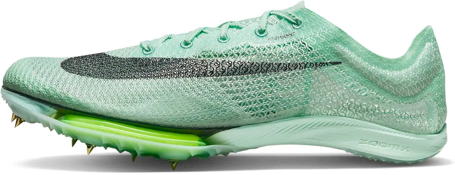 Женские кроссовки Nike Air Zoom Victory Athletics, Mint Foam/Volt/Cave Purple
Женские кроссовки Nike Air Zoom Victory Athletics, Mint Foam/Volt/Cave Purple