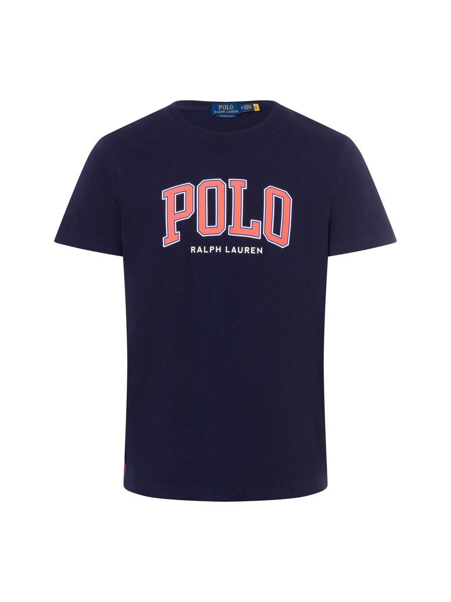 Футболка Polo Ralph Lauren, marine blue
Футболка Polo Ralph Lauren, marine blue