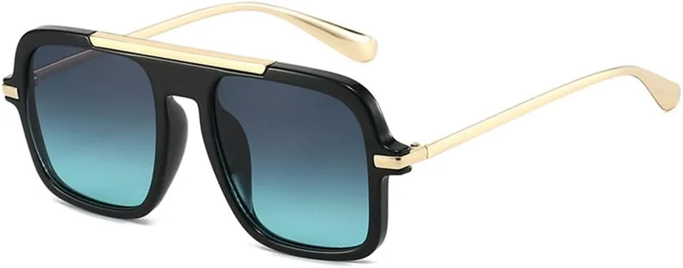 Солнцезащитные очки UV400 с защитой от УФ-излучения — конфетные цвета, леопардовый градиент, для женщин и мужчин, для бега и активного отдыха UYPTK, Black Grey Blue
Солнцезащитные очки UV400 с защитой от УФ-излучения — конфетные цвета, леопардовый градиент, для женщин и мужчин, для бега и активного отдыха UYPTK, Black Grey Blue