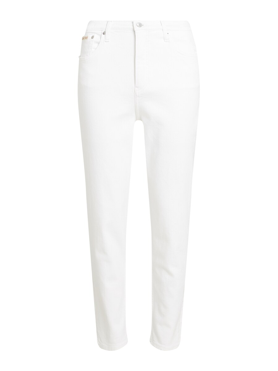 Зауженные джинсы Calvin Klein Jeans, белый
Зауженные джинсы Calvin Klein Jeans, белый