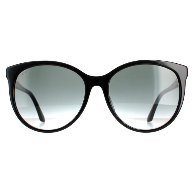 Круглые женские блестящие серые градиентные gg0729sa Gucci, черный
Круглые женские блестящие серые градиентные gg0729sa Gucci, черный