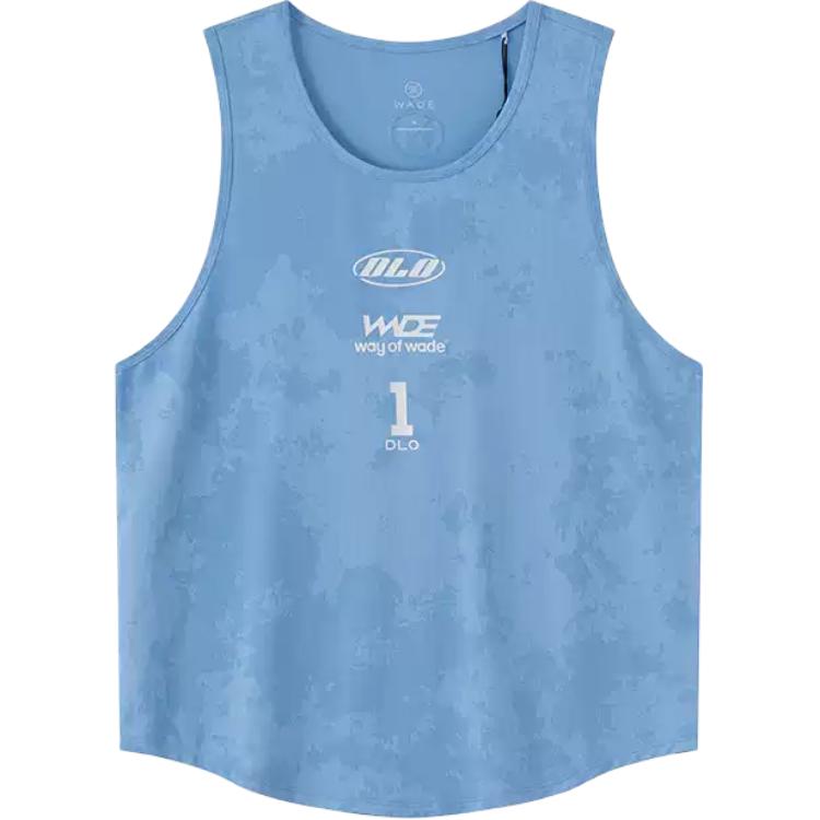 LINING Майка мужская tranquil blue
LINING Майка мужская tranquil blue