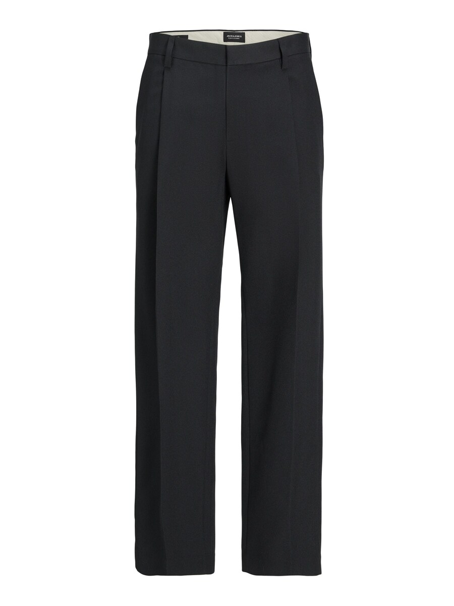 Брюки свободного кроя Jack & Jones Junior, черный 
Брюки свободного кроя Jack & Jones Junior, черный