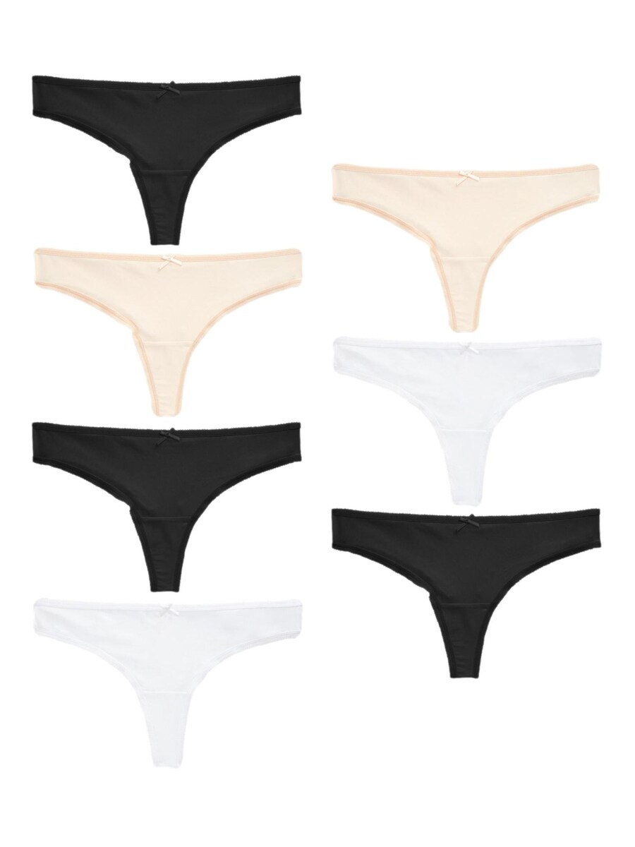 Стринги Next Thong, черный
Стринги Next Thong, черный