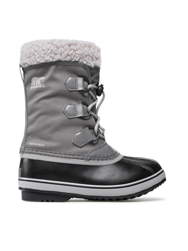 Зимние ботинки Sorel Yoot Pac Nylon Wp NY1962, серый
Зимние ботинки Sorel Yoot Pac Nylon Wp NY1962, серый