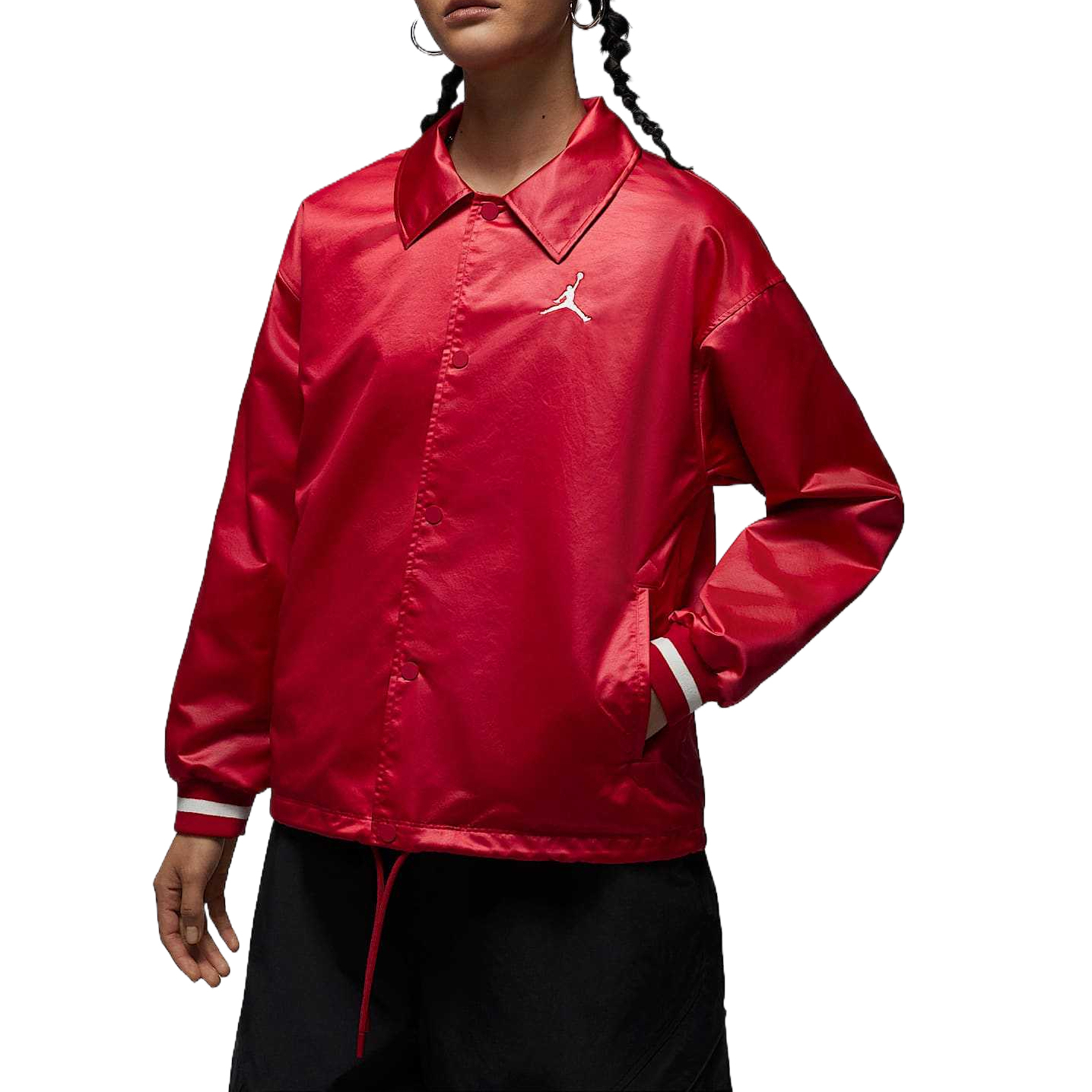 Jordan Куртка женская кампусная красная с белым, Campus Red/Sail White
Jordan Куртка женская кампусная красная с белым, Campus Red/Sail White