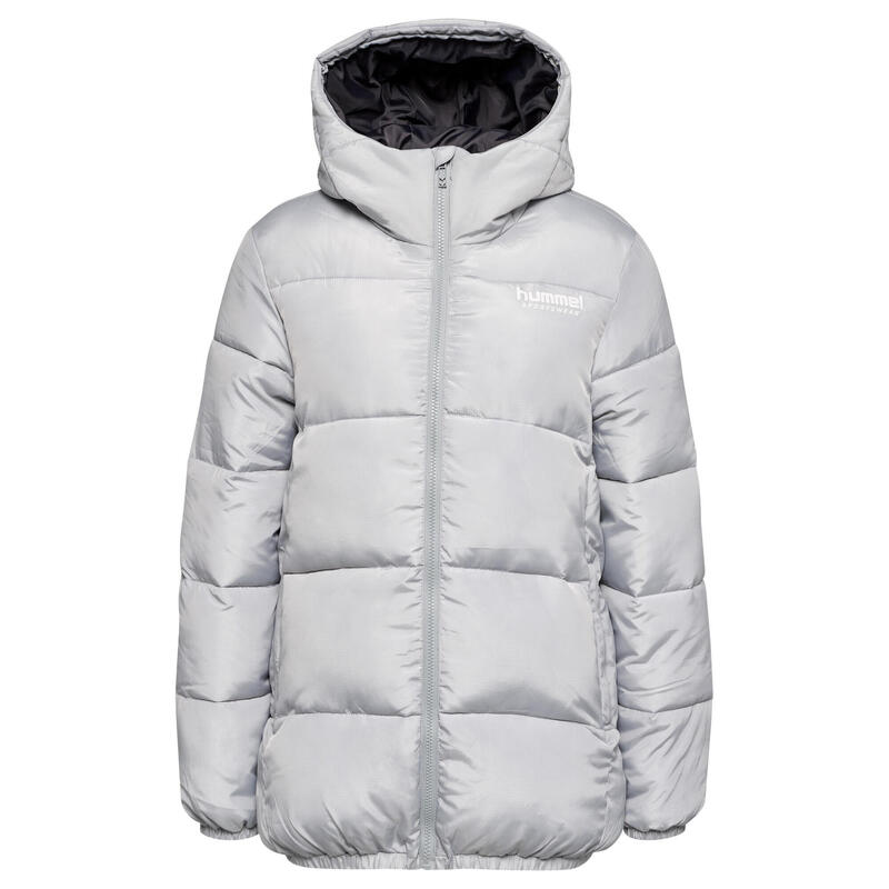 Hmllgc Nicola Puff Jacket Женская тренировочная куртка водоотталкивающая HUMMEL, цвет grau
Hmllgc Nicola Puff Jacket Женская тренировочная куртка водоотталкивающая HUMMEL, цвет grau