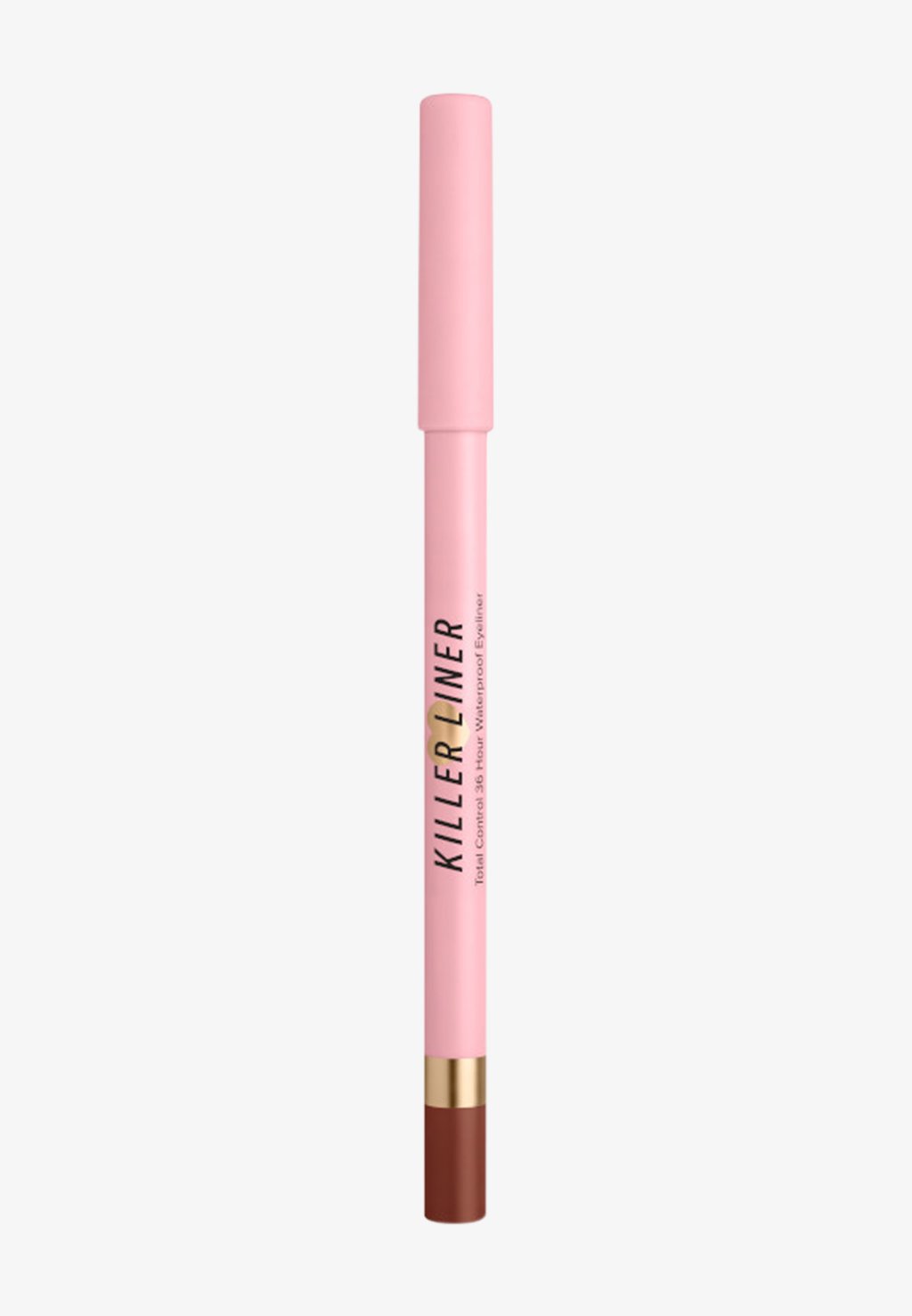 Подводка для глаз KILLER LINER WATERPROOF EYELINER Too Faced, цвет killer gingerbread
Подводка для глаз KILLER LINER WATERPROOF EYELINER Too Faced, цвет killer gingerbread