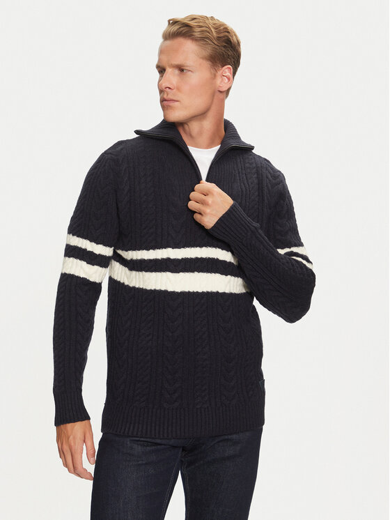 Свитер обычного кроя Guess, синий
Свитер обычного кроя Guess, синий