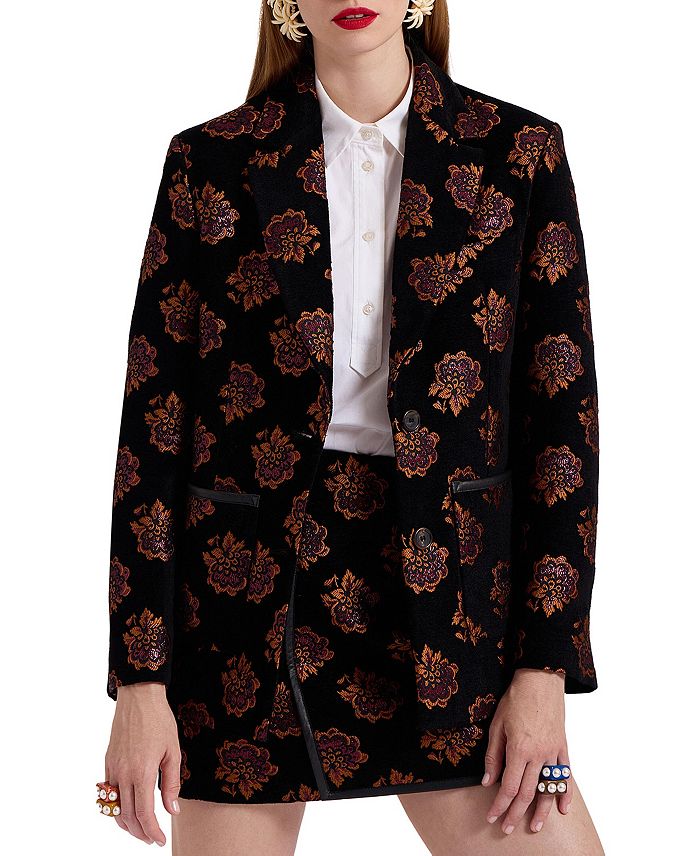 Куртка Келли La DoubleJ, черный
Куртка Келли La DoubleJ, черный