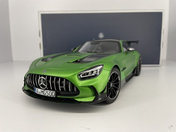 Norev Mercedes Benz Amg Gt Black Series Hell 1:18 183903
Norev Mercedes Benz Amg Gt Black Series Hell 1:18 183903