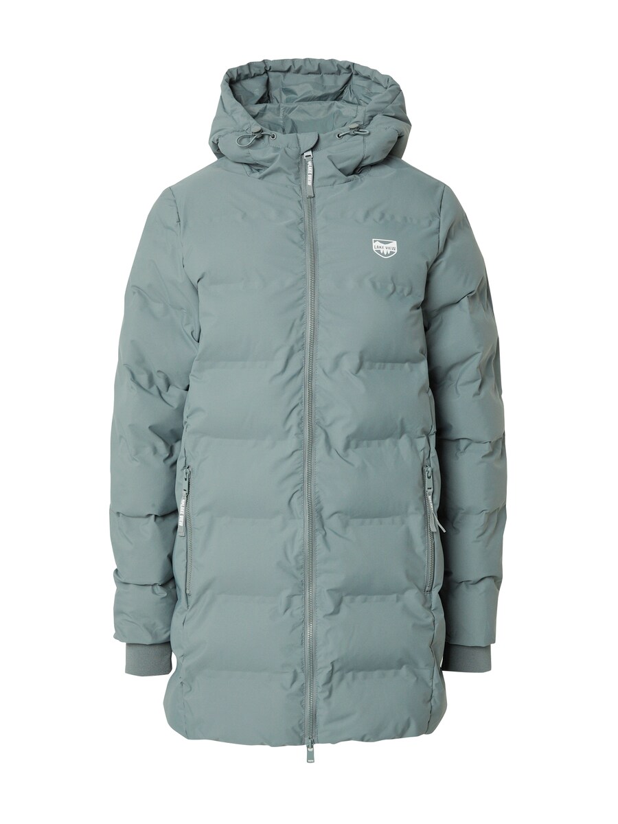 Короткое пальто Lake View Winter Coat Doreen, зеленый
Короткое пальто Lake View Winter Coat Doreen, зеленый