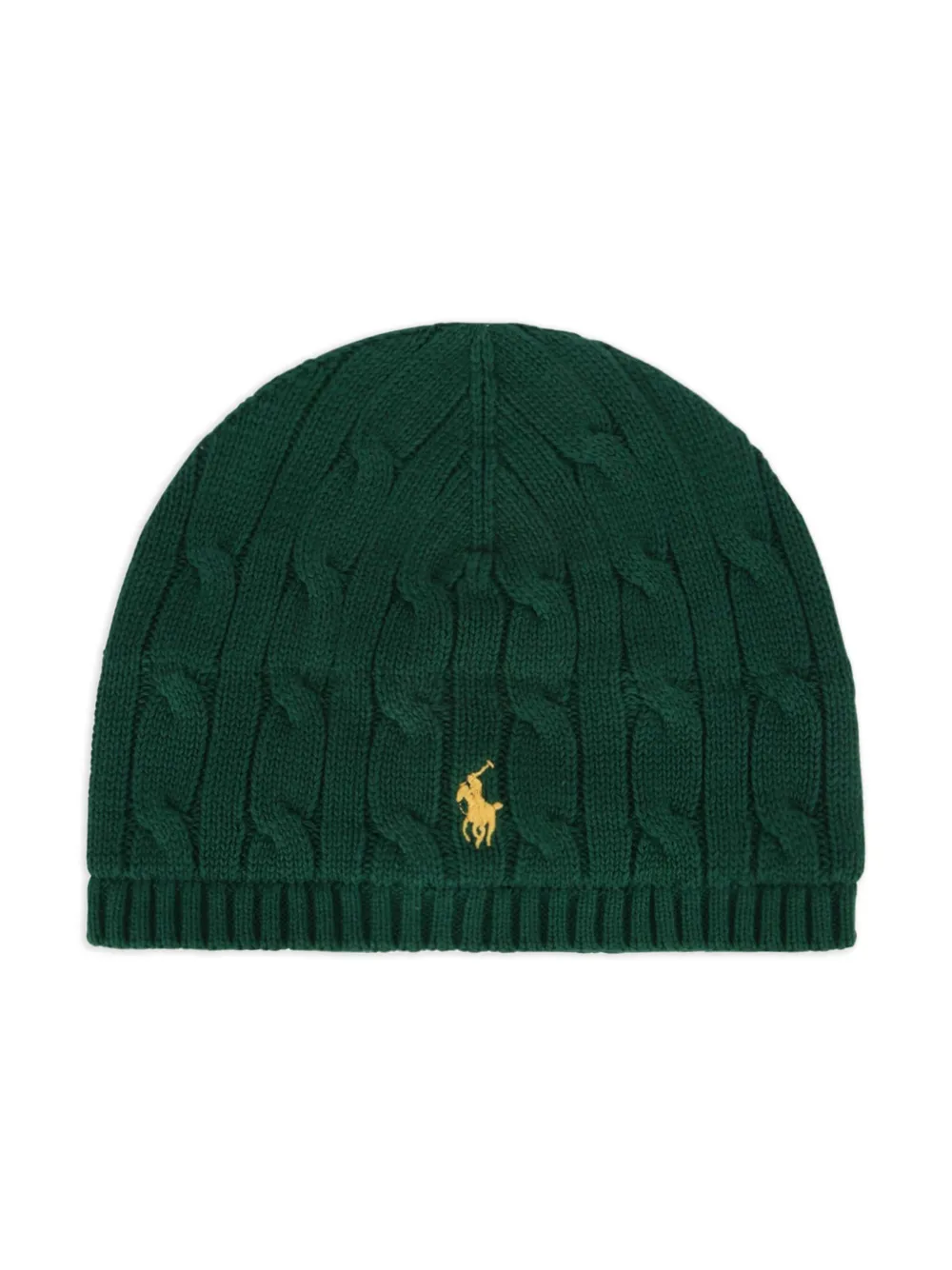 Шапка бини с логотипом Polo Pony POLO RALPH LAUREN KIDS, зеленый
Шапка бини с логотипом Polo Pony POLO RALPH LAUREN KIDS, зеленый