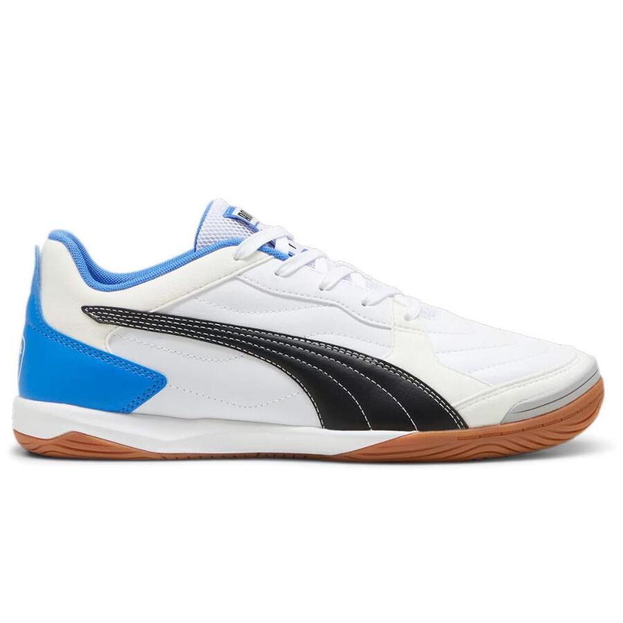 Футбольные бутсы Puma PRESSING IV Indoor для мужчин, 107419
Футбольные бутсы Puma PRESSING IV Indoor для мужчин, 107419
