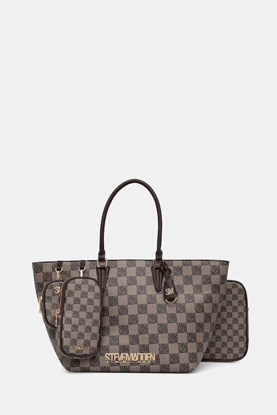 Сумка Bjude-7 Steve Madden, коричневый
Сумка Bjude-7 Steve Madden, коричневый