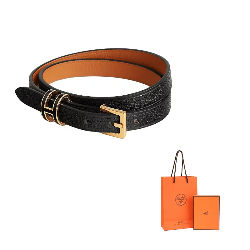 Hermes Браслеты из козьей кожи, женские, черный
Hermes Браслеты из козьей кожи, женские, черный